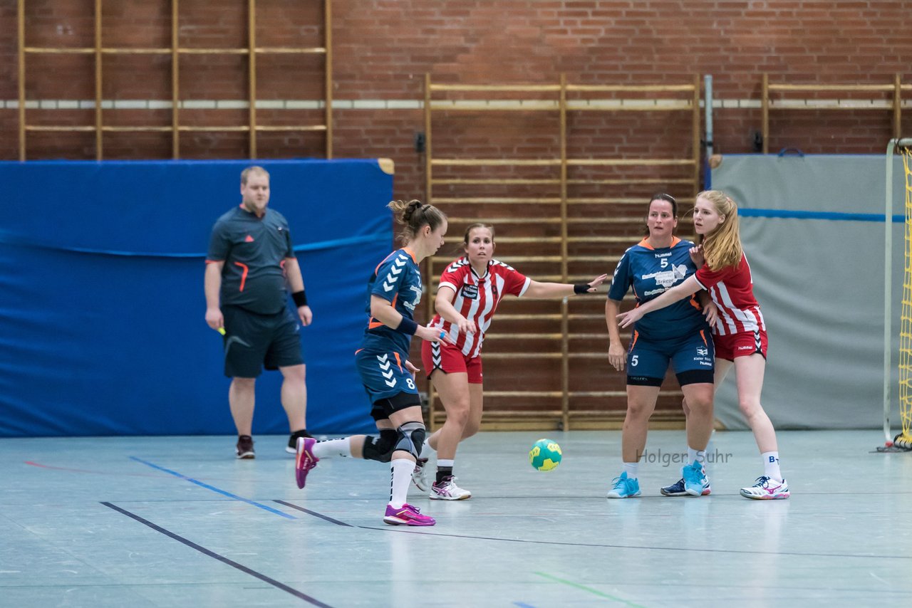 Bild 189 - Frauen Bramstedter TS - TSV Wattenbek 2 : Ergebnis: 20:24